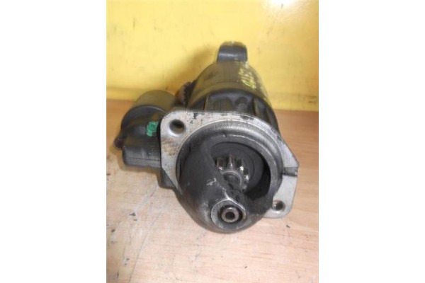 Recambio de motor arranque para opel frontera a 2.3 td (5jmwl4) referencia OEM IAM 0331303124624 0001218122 