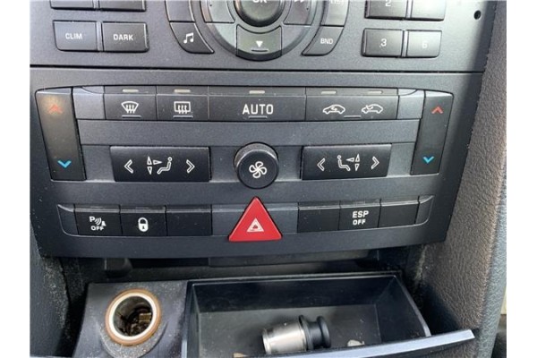 Recambio de mandos climatizador para peugeot 407 coupé 2.0 hdi referencia OEM IAM 96573322XA  