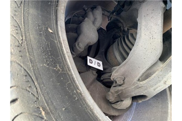 Recambio de mangueta delantero derecha para peugeot 407 coupé 2.0 hdi referencia OEM IAM 364780  