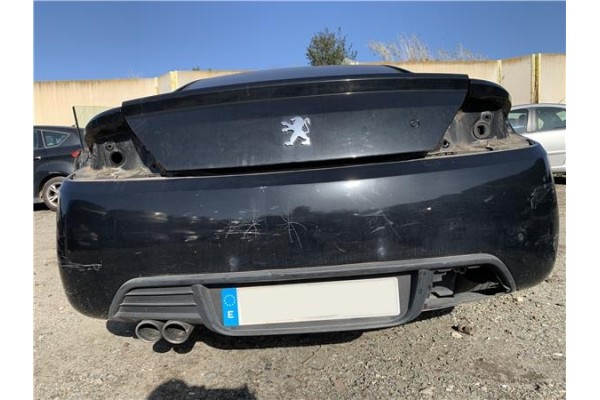 Recambio de paragolpes trasero para peugeot 407 coupé 2.0 hdi referencia OEM IAM 7410Y9  