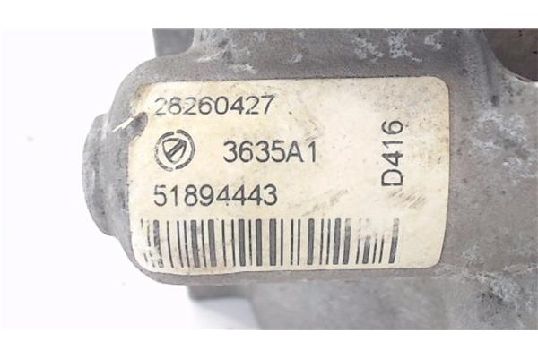 Recambio de bomba servodireccion para opel combo d 1.3 selection l2h1 referencia OEM IAM 26260427 51894443 