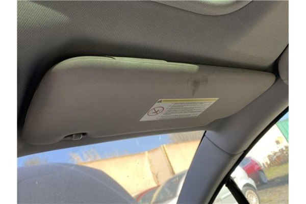 Recambio de parasol derecho para peugeot 407 coupé 2.0 hdi referencia OEM IAM 8143PA  