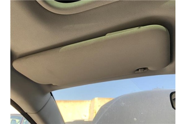 Recambio de parasol izquierdo para peugeot 407 coupé 2.0 hdi referencia OEM IAM 8143PA  
