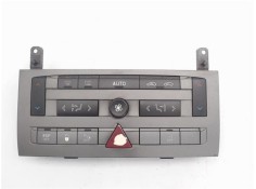 Recambio de mandos climatizador para citroen c5 berlina referencia OEM IAM 96573328 X3RFTA/VP4PUH18C612MH 