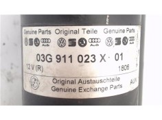 Recambio de motor arranque para audi a4 berlina (8e) 2.0 tdi (dpf) (125kw) referencia OEM IAM 03G911023X01  