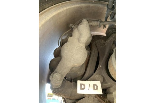 Recambio de pinza freno delantero derecha para peugeot 407 coupé 2.0 hdi referencia OEM IAM 4401H5  