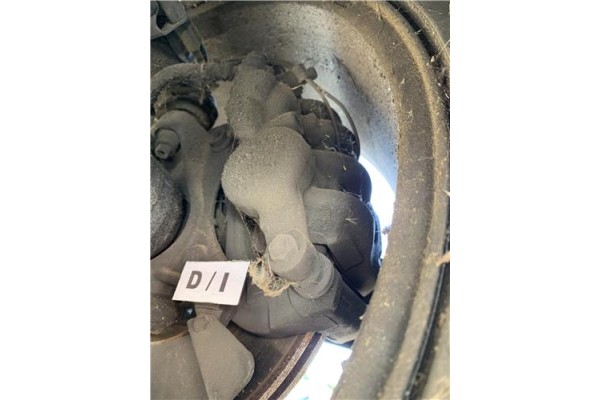 Recambio de pinza freno delantero izquierda para peugeot 407 coupé 2.0 hdi referencia OEM IAM 4401H4  