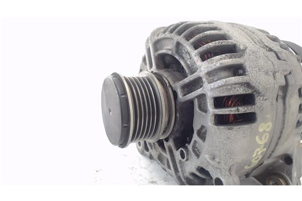 Recambio de alternador para audi a4 berlina (8e) 2.0 tdi (dpf) (125kw) referencia OEM IAM 06F903023J  