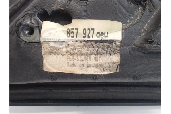 Recambio de retrovisor electrico derecho para volvo s40 berlina 1.8 i referencia OEM IAM 857927  