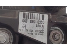 Recambio de alternador para audi a4 berlina (8e) 2.0 tdi (dpf) (125kw) referencia OEM IAM 06F903023J  