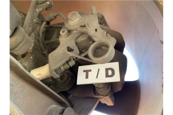 Recambio de pinza freno trasero derecha para peugeot 407 coupé 2.0 hdi referencia OEM IAM 4401G5  