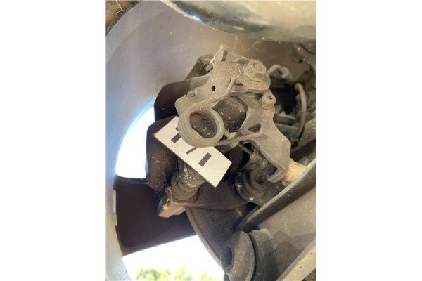 Recambio de pinza freno trasero izquierda para peugeot 407 coupé 2.0 hdi referencia OEM IAM 4401G4  