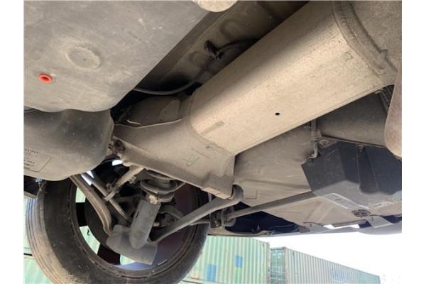 Recambio de puente trasero para peugeot 407 coupé 2.0 hdi referencia OEM IAM 5148H8  