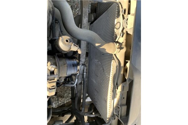 Recambio de radiador para peugeot 407 coupé 2.0 hdi referencia OEM IAM 133387  