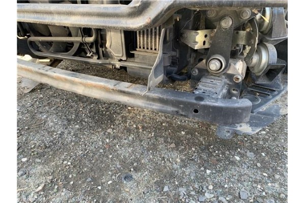 Recambio de refuerzo paragolpes para peugeot 407 coupé 2.0 hdi referencia OEM IAM 7414FP  