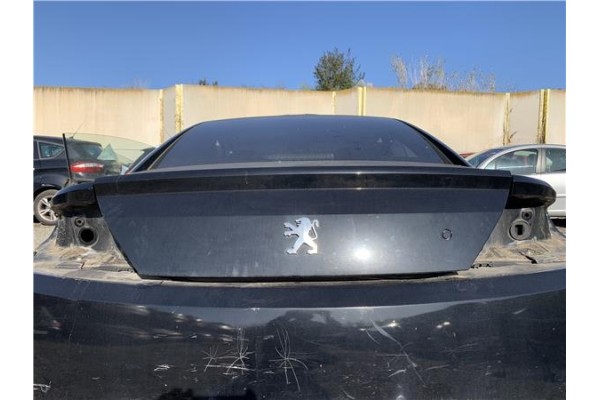 Recambio de tapa maletero para peugeot 407 coupé 2.0 hdi referencia OEM IAM 860686  