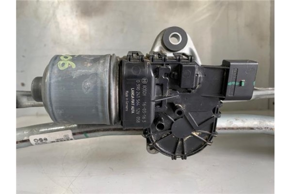 Recambio de motor limpiaparabrisas delantero para opel combo d 1.3 selection l2h1 referencia OEM IAM 039024156412V058  