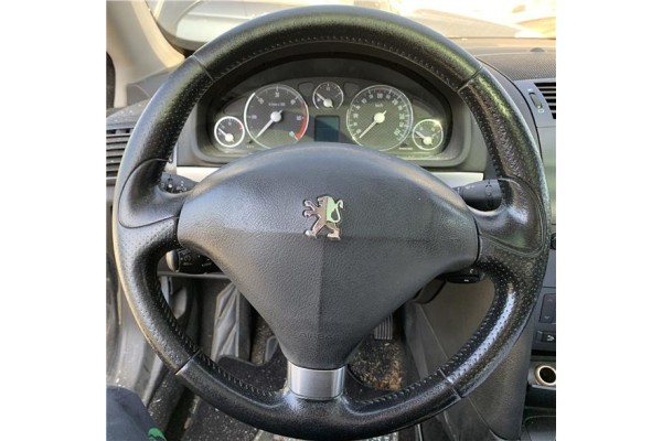 Recambio de volante para peugeot 407 coupé 2.0 hdi referencia OEM IAM 4109HV  