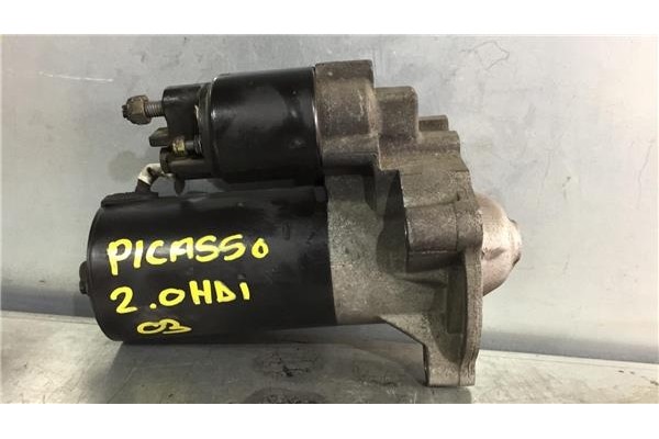 Recambio de motor arranque para citroen xsara picasso (1999) 2.0 hdi referencia OEM IAM  0001108183 