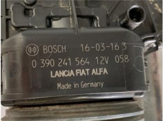 Recambio de motor limpiaparabrisas delantero para opel combo d 1.3 selection l2h1 referencia OEM IAM 039024156412V058  