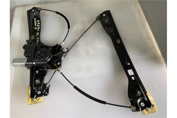 Recambio de mecanismo elevalunas delantero izquierdo para opel astra k berlina 5p 1.6 dynamic referencia OEM IAM C46106100 C3940