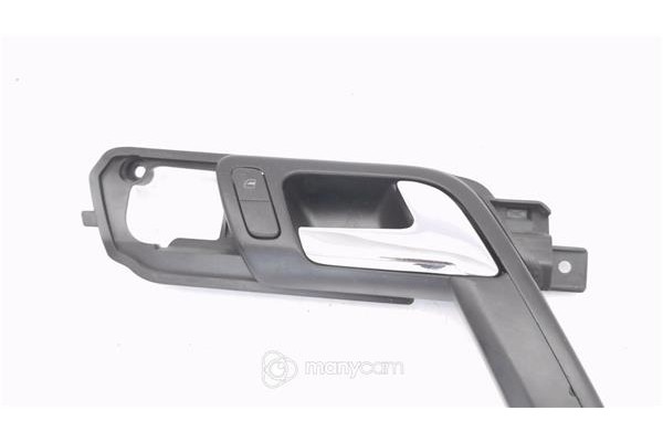 Recambio de manilla int. puerta delantero derecha para volkswagen polo iv (9n1) 1.4 tdi referencia OEM IAM 6Q2837248D  