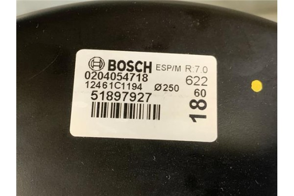 Recambio de servofreno para opel combo d 1.3 selection l2h1 referencia OEM IAM 0204054718 12461C1194 