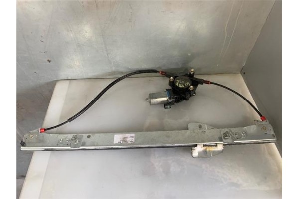 Recambio de mecanismo elevalunas delantero derecho para iveco daily camión/volquete 2.8 35 - c 13 caja abierta referencia OEM IA