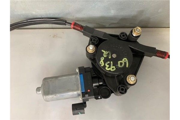 Recambio de mecanismo elevalunas delantero derecho para iveco daily camión/volquete 2.8 35 - c 13 caja abierta referencia OEM IA