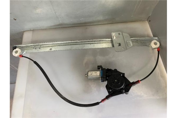 Recambio de mecanismo elevalunas delantero derecho para iveco daily camión/volquete 2.8 35 - c 13 caja abierta referencia OEM IA