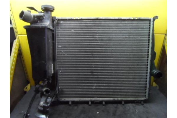 Recambio de radiador para bmw serie 3 berlina (e46)(1998) 2.0 320d [2,0 ltr. - 110 kw 16v diesel cat] referencia OEM IAM  161310