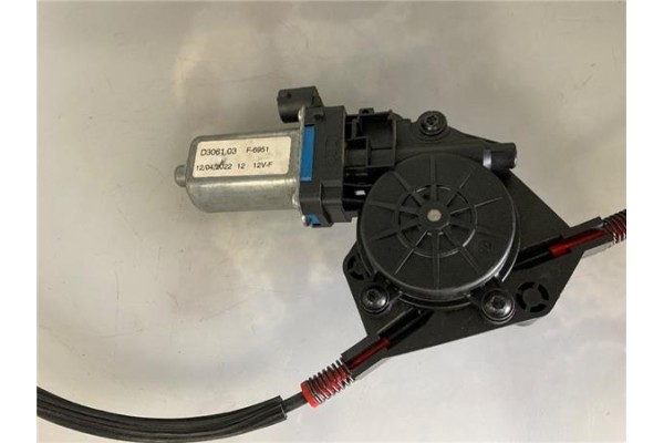 Recambio de mecanismo elevalunas delantero derecho para iveco daily camión/volquete 2.8 35 - c 13 caja abierta referencia OEM IA