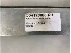 Recambio de mecanismo elevalunas delantero derecho para iveco daily camión/volquete 2.8 35 - c 13 caja abierta referencia OEM IA