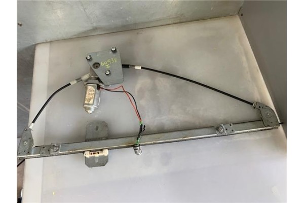 Recambio de mecanismo elevalunas delantero izquierdo para iveco daily camión/volquete 2.8 35 - c 13 caja abierta referencia OEM 