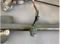 Recambio de mecanismo elevalunas delantero izquierdo para iveco daily camión/volquete 2.8 35 - c 13 caja abierta referencia OEM 