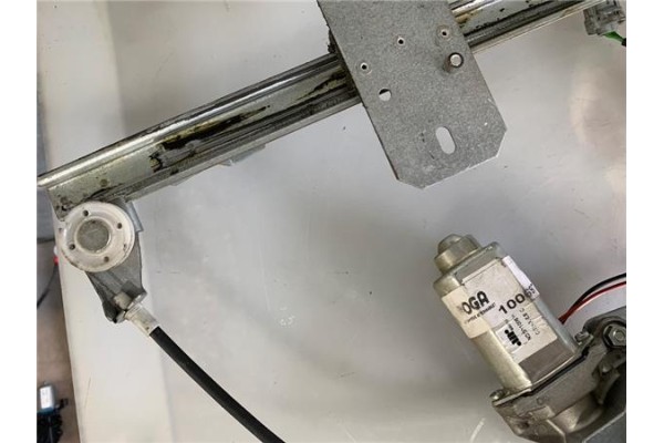 Recambio de mecanismo elevalunas delantero izquierdo para iveco daily camión/volquete 2.8 35 - c 13 caja abierta referencia OEM 