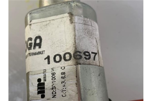 Recambio de mecanismo elevalunas delantero izquierdo para iveco daily camión/volquete 2.8 35 - c 13 caja abierta referencia OEM 