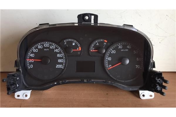 Recambio de cuadro completo para fiat i doblo (119) 1.3 jtd referencia OEM IAM 51762258590271 503001440500C141 