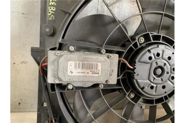 Recambio de electroventilador para bmw serie 3 compacto (e46) 2.0 318ti referencia OEM IAM 0130303937  
