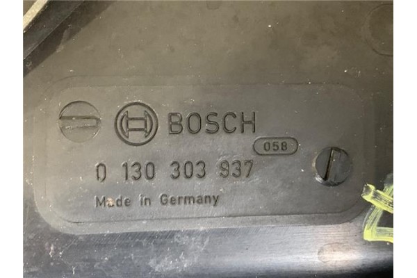 Recambio de electroventilador para bmw serie 3 compacto (e46) 2.0 318ti referencia OEM IAM 0130303937  