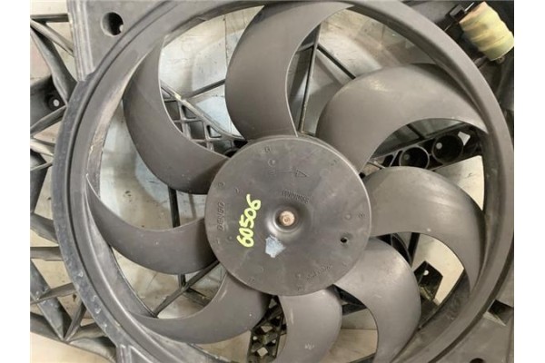 Recambio de electroventilador para opel combo d 1.3 selection l2h1 referencia OEM IAM 8E4241000  