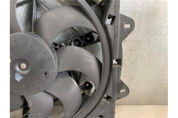 Recambio de electroventilador para opel combo d 1.3 selection l2h1 referencia OEM IAM 8E4241000  