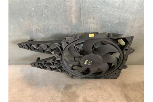 Recambio de electroventilador para opel combo d 1.3 selection l2h1 referencia OEM IAM 8E4241000  