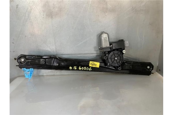 Recambio de mecanismo elevalunas delantero izquierdo para opel combo d 1.3 selection l2h1 referencia OEM IAM 51810880 37188000 