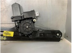 Recambio de mecanismo elevalunas delantero izquierdo para opel combo d 1.3 selection l2h1 referencia OEM IAM 51810880 37188000 