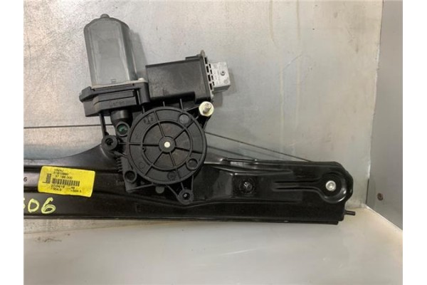 Recambio de mecanismo elevalunas delantero izquierdo para opel combo d 1.3 selection l2h1 referencia OEM IAM 51810880 37188000 