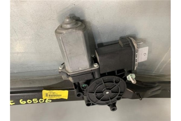 Recambio de mecanismo elevalunas delantero izquierdo para opel combo d 1.3 selection l2h1 referencia OEM IAM 51810880 37188000 