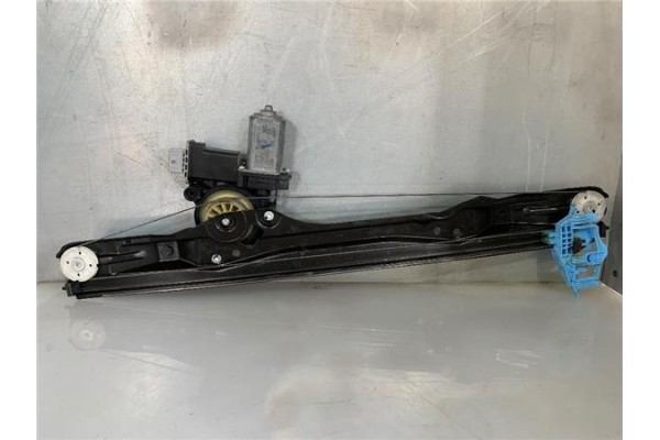 Recambio de mecanismo elevalunas delantero izquierdo para opel combo d 1.3 selection l2h1 referencia OEM IAM 51810880 37188000 