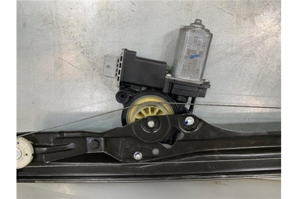 Recambio de mecanismo elevalunas delantero izquierdo para opel combo d 1.3 selection l2h1 referencia OEM IAM 51810880 37188000 