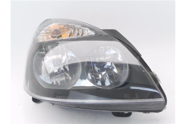 Recambio de faro delantero dcho para renault clio ii fase ii (b/cb0) 1.5 confort dynamique referencia OEM IAM 085511138R 0855111